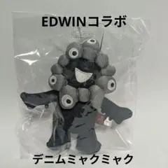 【希少】 万博 ミャクミャク ぬいぐるみ JR西日本 EDWIN