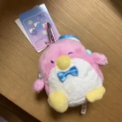 サンリオ　マスコット　タキシード　サム　パム