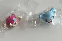 ミントくん ミンキー リング