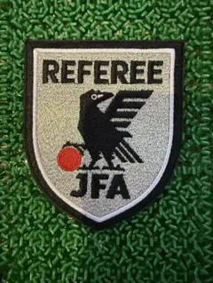 2025年最新】サッカー審判ワッペンの人気アイテム - メルカリ