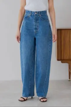 【専用】リグリーム　カーブワイドデニム