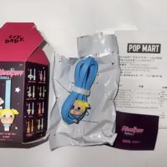 クライベイビー × パワーパフガールズ バブルス　ライトニングケーブル