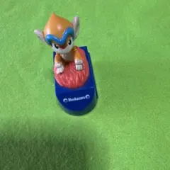 ポケモン モウカザル フィギュア ミニカー