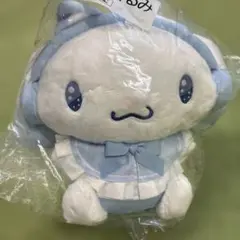 シナモン一番くじ ぬいぐるみ② ヘッドホン ぬいぐるみ シナモロール