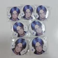 KING OF PRISM プリズムアクト缶バッジ クリアカード 涼野ユウ - メルカリ