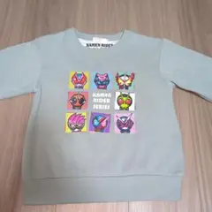 BANDAI APPAREL / 仮面ライダーシリーズ トレーナー