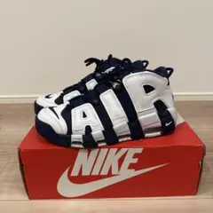 NIKE AIR MORE UPTEMPO '96 (2024) 27.5cm