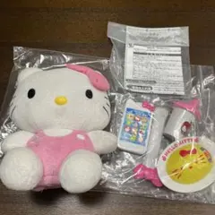 ハローキティ モグモグフレンド ピンク サンリオ40周年公式認定 レアKITTY 2025年最新】ハローキティ モグモグフレンドの人気アイテム - メルカリ