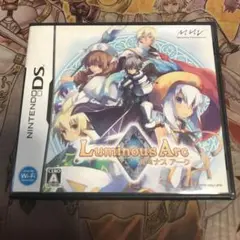 ルミナスアーク　DS ソフト