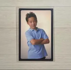 Stray kids スキズ バンチャン トレカ i am not 幼少期　公式