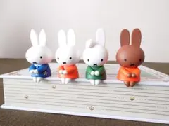 ミッフィー　ちょっこりさん　ガチャ