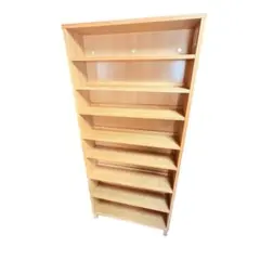 無印良品　本棚