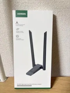 UGREEN AC1300 無線LAN子機 USBアダプター