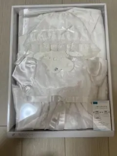 【赤ちゃんの城】ベビードレス 50-80cm