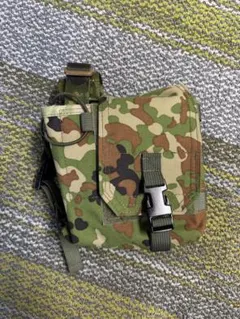 みらい装備工房 弾のう 弾納 5.56mm 20発弾倉 陸自迷彩 3連ポーチ