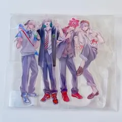 にじそうさく09　せめよん　アクスタ Amazon.co.jp: にじそうさく09 せめよん アクリルスタンド