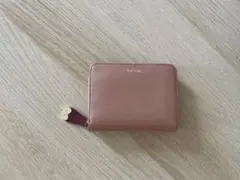 Paul Smith 二つ折り財布 ピンク ハートチャームのサムネイル