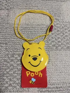 TDLで購入　プーさんチケットホルダー