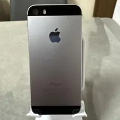 iPhone5s 32GB スペースグレイ docomo 初期化済み エアドロ可
