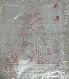 物語シリーズ Mika Pikazo ENCOUNTER 平日限定　特典