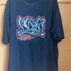 MOONSTARブラックTシャツ