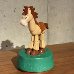 マクドナルド　トイストーリー　3点セット ウッディ、バズ、ブルズアイ　フィギュア