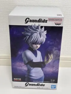 HUNTER×HUNTER Grandista キルア フィギュア