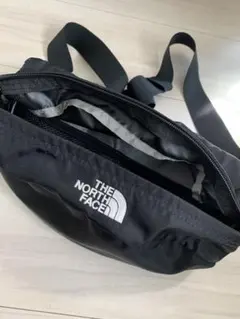 THE NORTH FACE ノースフェイス　ボディバッグ ブラック