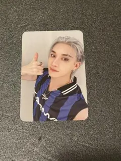 StrayKids スキズ KARMA サウェ ヨントン　トレカ