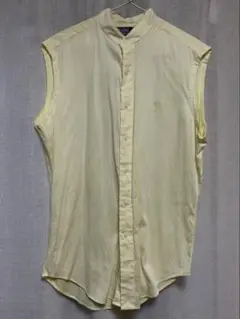 【Polo by Ralph Lauren 】ノースリーブシャツ