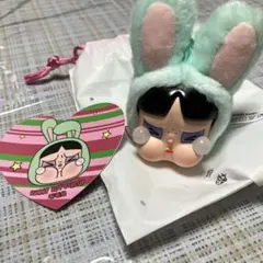 CRYBABY クライベイビー パワーパフガールズ　バニー　バターカップ