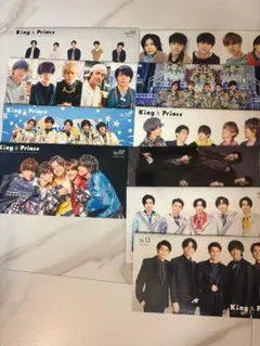 King & Prince 会報セット vol7-16