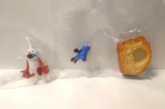 パペットスンスン スンスンを探せマスコット ノンノン パン ガチャ