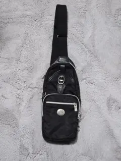 オロビアンコ ボディバッグ ブラック Orobianco