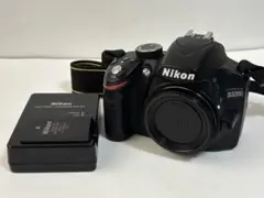 デジタル一眼レフカメラ Nikon D3200