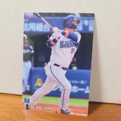 カルビー プロ野球チップス 2019 筒香嘉智 横浜DeNAベイスターズ