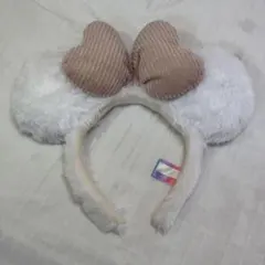 ディズニー カチューシャ　40周年