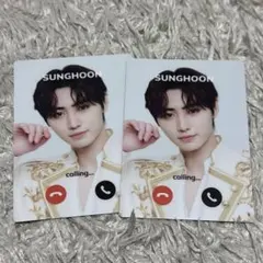 2025年最新】enhypenもしもしカードの人気アイテム - メルカリ