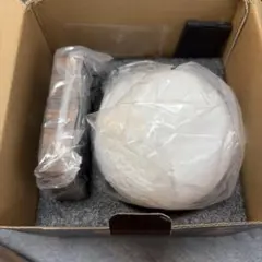 未使用保管品 HCNT 磁気浮上式ムーンランプ 月