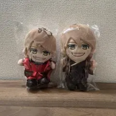 中間淳太 ぬいぐるみ2体セット