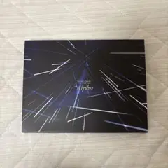 なにわ男子LIVE TOUR 2024 "+Alpha" 初回限定【アジア盤】