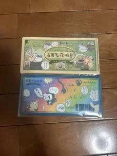 ちいかわ mitamemo チケットファイル