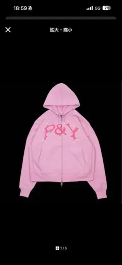 2025年最新】Punkandyo パーカーの人気アイテム - メルカリ