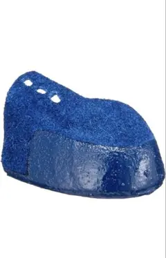 [アシックス] 野球 P革 Pカバー ONIP 投手用(革) ブルー L-S