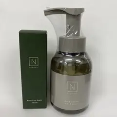 HG382 Nオーガニック スカルプ セラム、ホイップ アロマ ハンドソープ