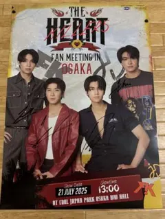 【サイン入り】William GMMTV ポストカード　FANIVAL ② 2025年最新】gmmTV サインの人気アイテム - メルカリ