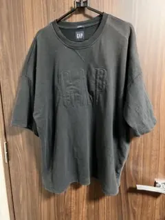 GAP VINTAGESOFT スウェット 半袖 ブラック Lのサムネイル