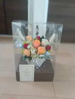 프리저브드 플라워 어레인지