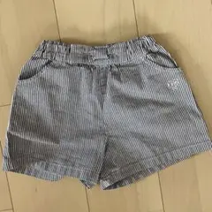Pupil House ストライプ ショートパンツ 90cm