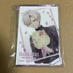 CLOCK ZERO オトメイトストア 15周年 アクスタ マトカ 英円 - メルカリ